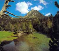 National Park of Iguestortes and Lake Sant Maurici